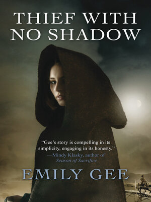 cover image of Thief With No Shadow